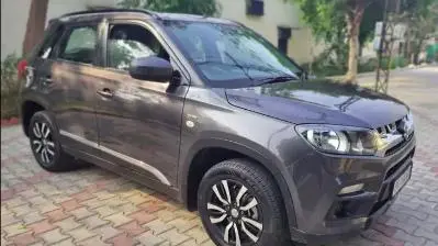 Maruti Suzuki Vitara Brezza VDi Opt 2017
