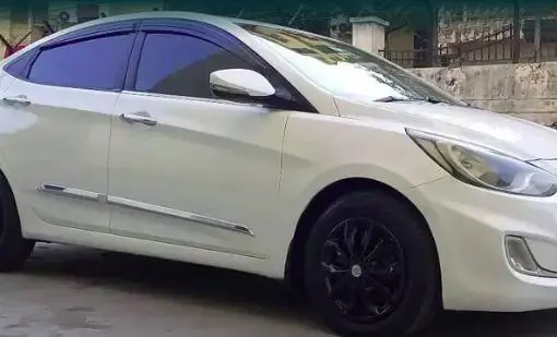 Hyundai Verna FLUIDIC 1.6 CRDI SX 2013