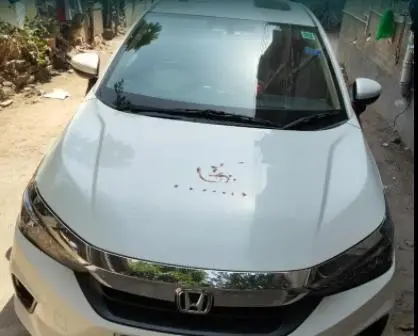 Honda City 5th Generation ZX Petrol 2021