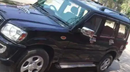 Mahindra Scorpio LX 2012