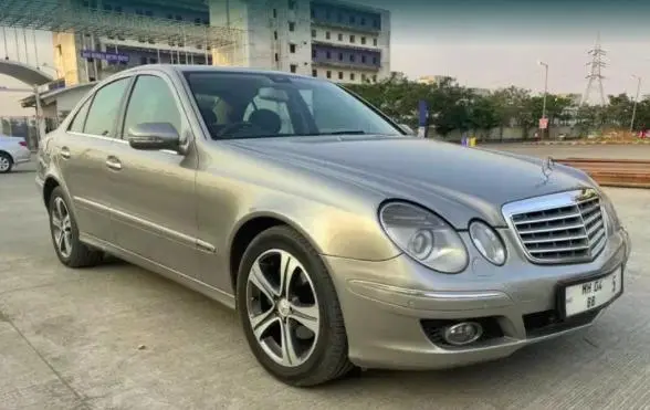 Mercedes-Benz E-Class 280 CDI 2009