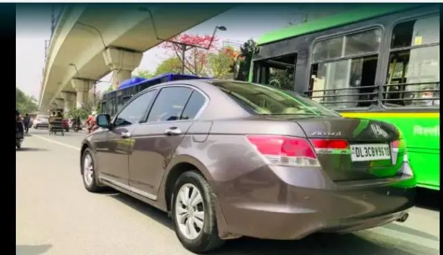 Honda Accord 2.4 ELEGANCE MT 2013