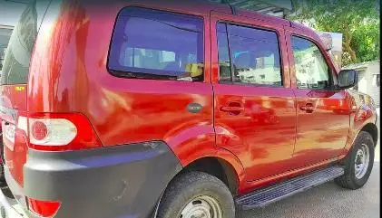 Tata Sumo Grande LX 2008