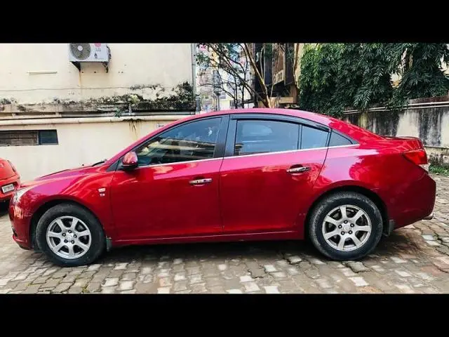 Chevrolet Cruze LTZ 2010