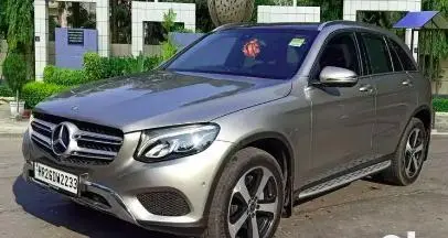 Mercedes-Benz GLC 220 D 4MATIC 2019
