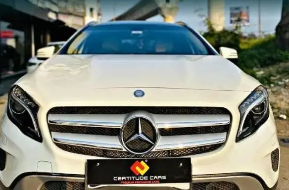 Mercedes-Benz GLA 200 CDI Sport 2014