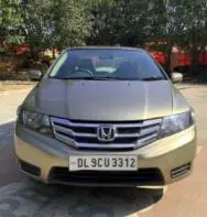 Honda City 1.5 S MT 2012