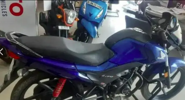 Honda Livo 110cc 2016