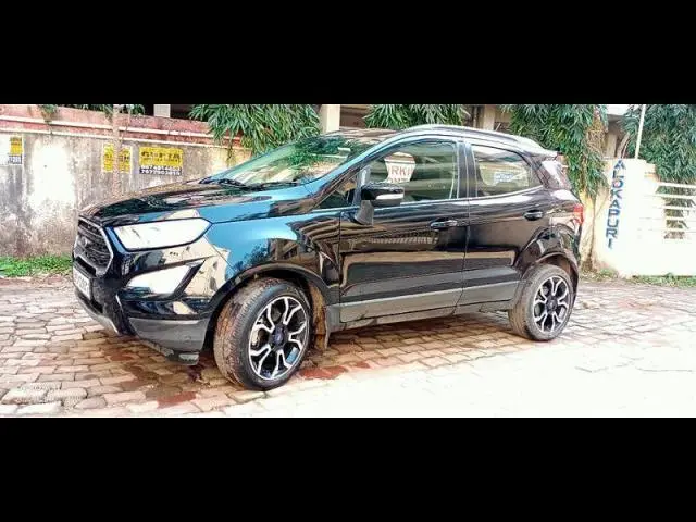 Ford EcoSport S Petrol 2018