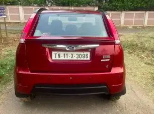 Mahindra Verito Vibe 1.5 D4 2013