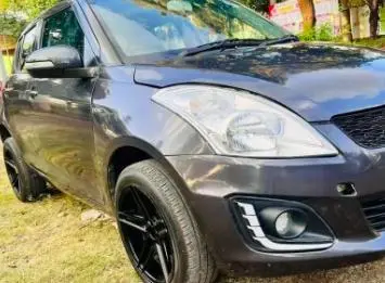 Maruti Suzuki Swift VDi BS IV 2016