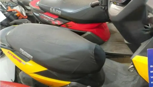 TVS Ntorq 125 Race Edition 2019