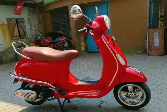 Piaggio Vespa 125cc 2018