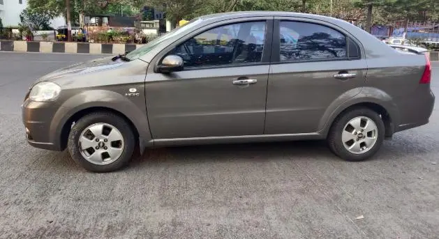 Chevrolet Aveo LT 1.4 2010