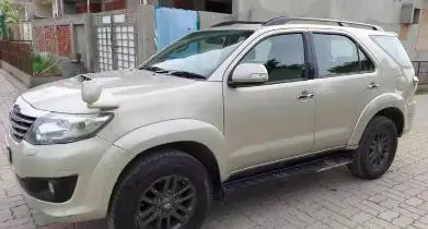 Toyota Fortuner 3.0 4X2 AT 2014