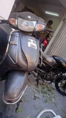 Honda Activa 110cc 2011