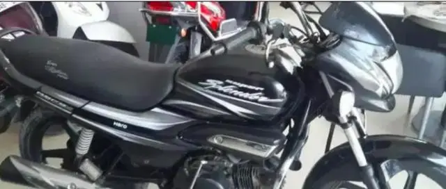 Hero Super Splendor 125cc 2017