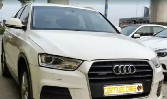 Audi Q3 35 TDI quattro Premium Plus 2015
