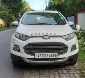 Ford EcoSport Ambiente 1.5L TDCi 2014