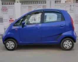 Tata Nano LX 2014