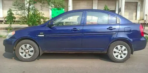 Hyundai Verna SX 2007