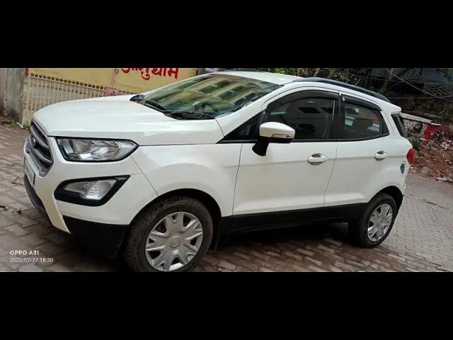 Ford EcoSport Trend 1.5L TDCi 2018