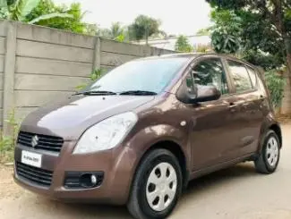 Maruti Suzuki Ritz Vxi 2010