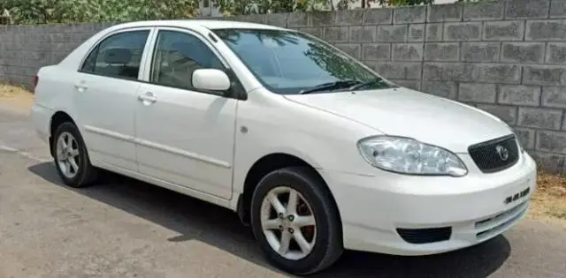 Toyota Corolla H1 1.8 J 2003