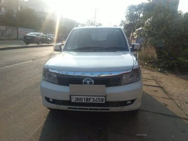 Tata Safari 4x2 EX 2014