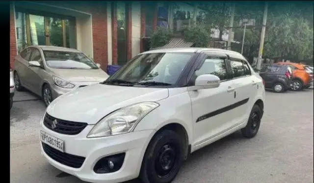 Maruti Suzuki Swift DZire VXi 2012