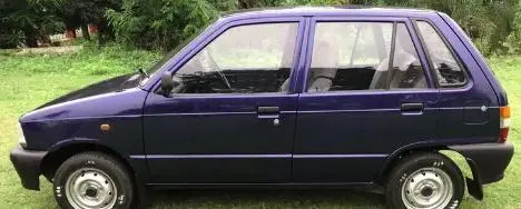 Maruti Suzuki 800 AC 2001