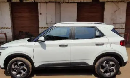 Hyundai Venue 1.0 TURBO GDI MT SX 2020