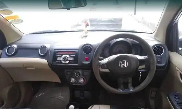 Honda Amaze S i-DTEC 2014