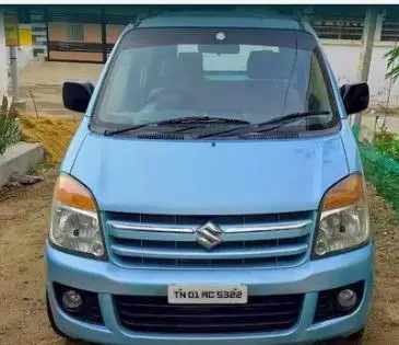 Maruti Suzuki Wagon R VXi 2007