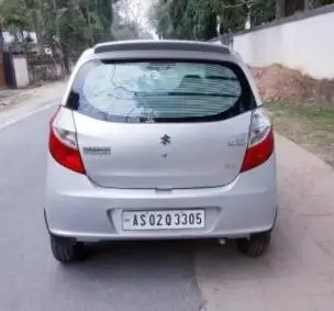 Maruti Suzuki Alto K10 VXI (O) 2016