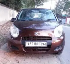 Maruti Suzuki A-star VXI ABS AT 2013