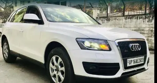 Audi Q5 2.0 TDI Quattro Technology Pack 2011