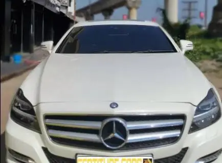 Mercedes-Benz CLS 350 2012
