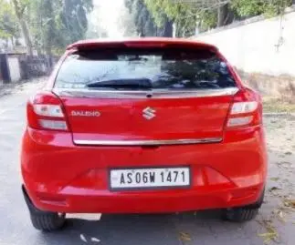 Maruti Suzuki Baleno Alpha 1.2 2018