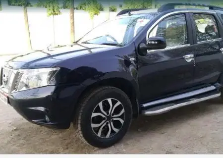 Nissan Terrano XL D PLUS 2015