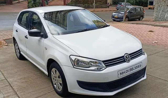 Volkswagen Polo Trendline 1.2L (P) 2012