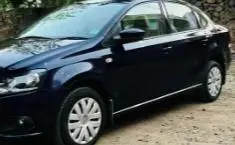 Volkswagen Vento Comfortline Petrol 2015