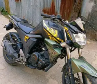 Yamaha FZ V 2.0 150cc 2016