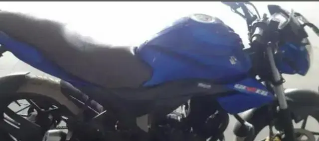 Suzuki Gixxer 150cc 2014