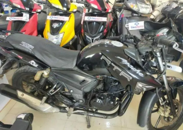 TVS Apache RTR 180cc 2015