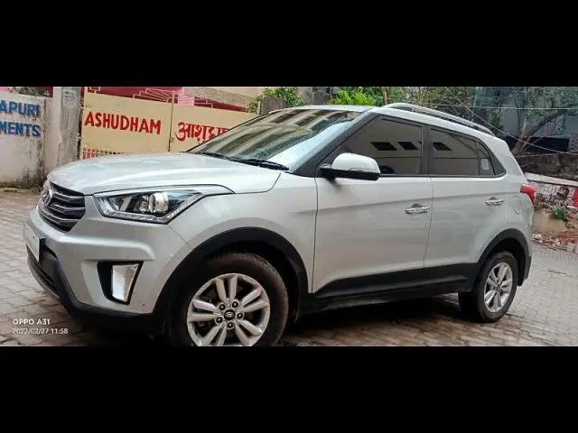 Hyundai Creta 1.6 SX Opt Diesel 2016