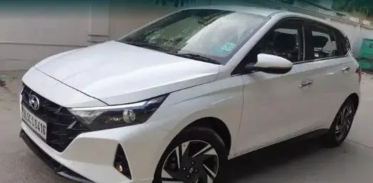 Hyundai i20 Asta (O) 1.2 MT Petrol 2020