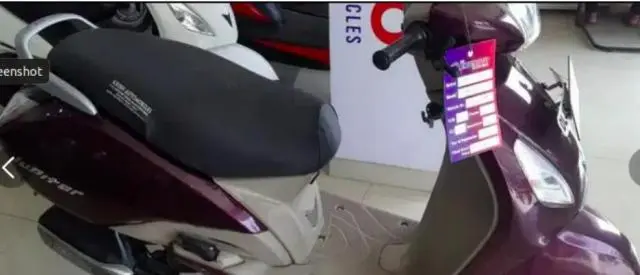 TVS Jupiter 110cc ZX Disc SBT BS6 2020