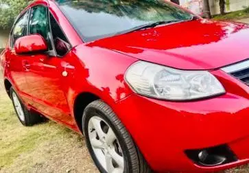Maruti Suzuki SX4 ZXi BS-IV 2007