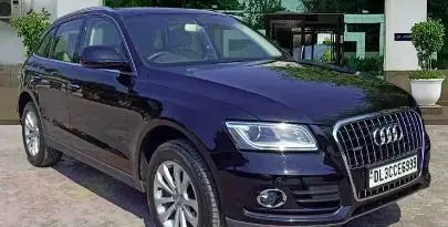 Audi Q5 3.0 TDI Quattro 2016